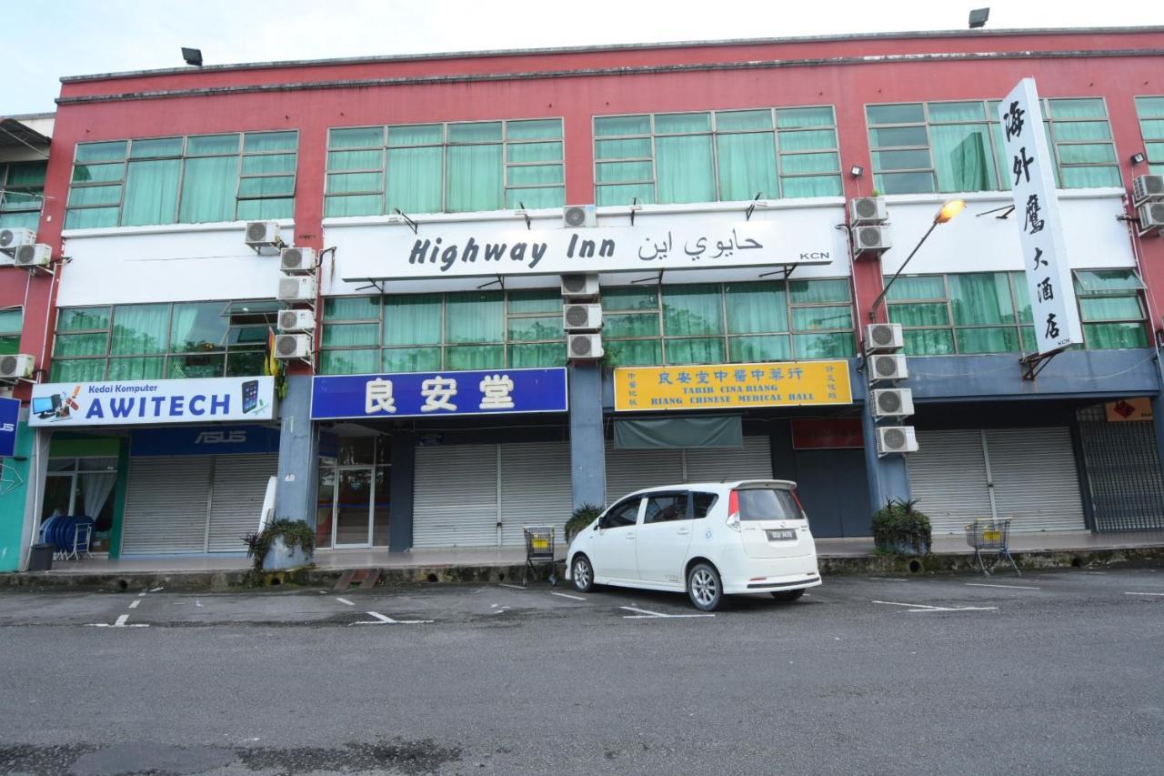 Oyo 89642 Highway Inn Mukah Экстерьер фото