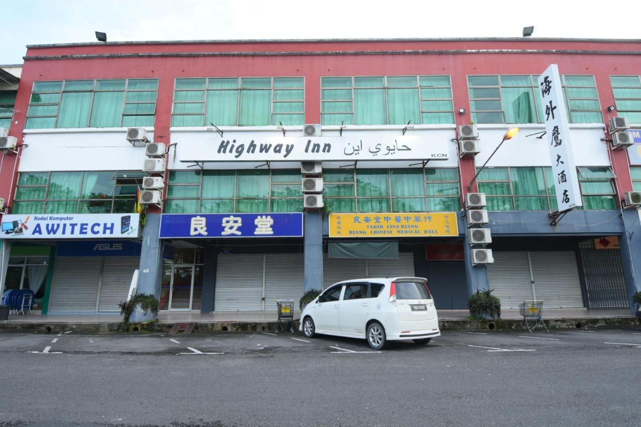 Oyo 89642 Highway Inn Mukah Экстерьер фото