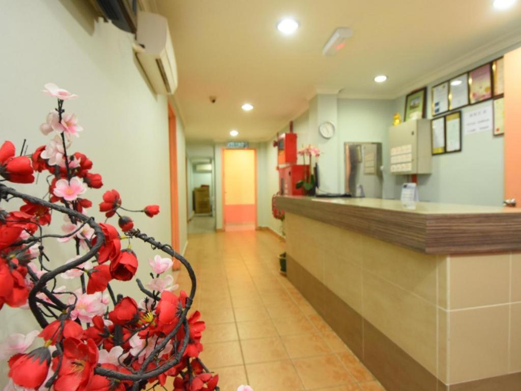 Oyo 89642 Highway Inn Mukah Экстерьер фото
